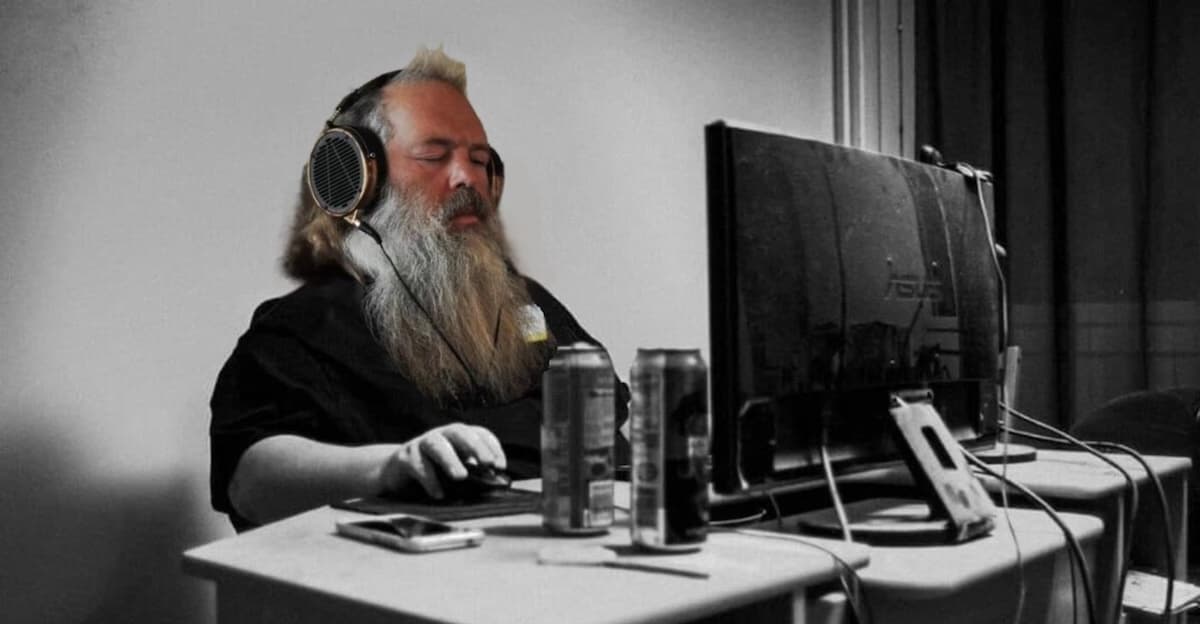 VCMC community members collaborating on AI projects